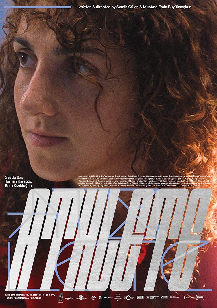 Atleta / Athlete (2025) Poster film Atleta (2025), regia Semih Gülen și Mustafa Emin Büyükcoşkun – producție Vigo Film, Amok Film și Tangaj Production, portofoliu ARTRIGHT.